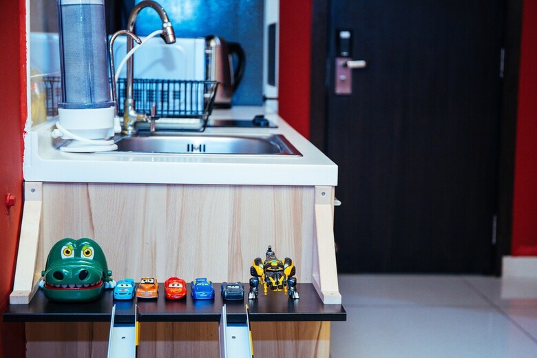 Apartamentos Ksl Studio Homestay By Immaculate