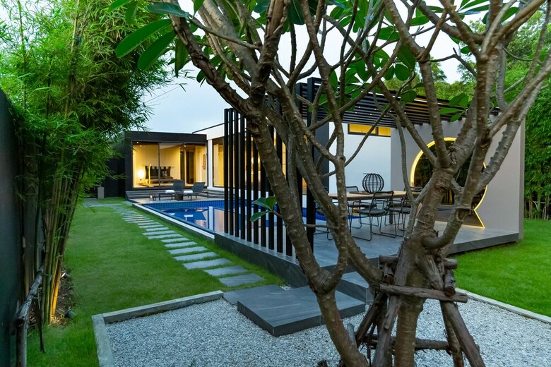 Villa Kuso By Holiplanet