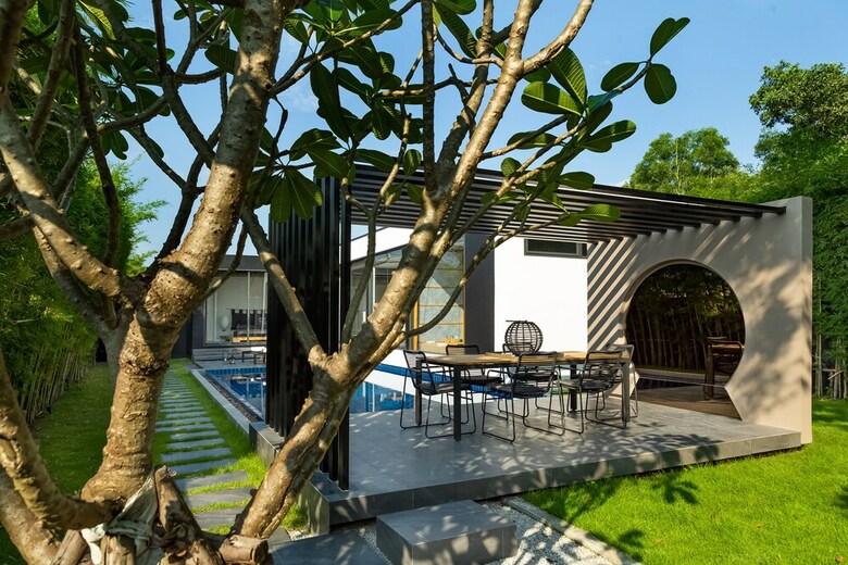 Villa Kuso By Holiplanet