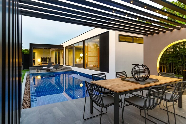 Villa Kuso By Holiplanet