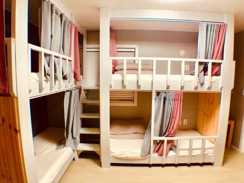 Hostal Nomad Inn Gangneung - Hostel