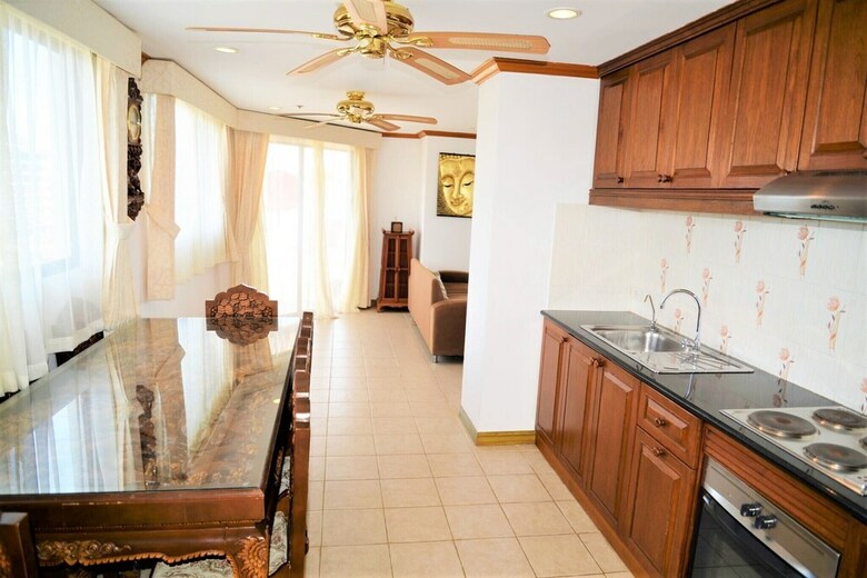 Apartamentos Huge Balcony Jacuzzi & Seaview