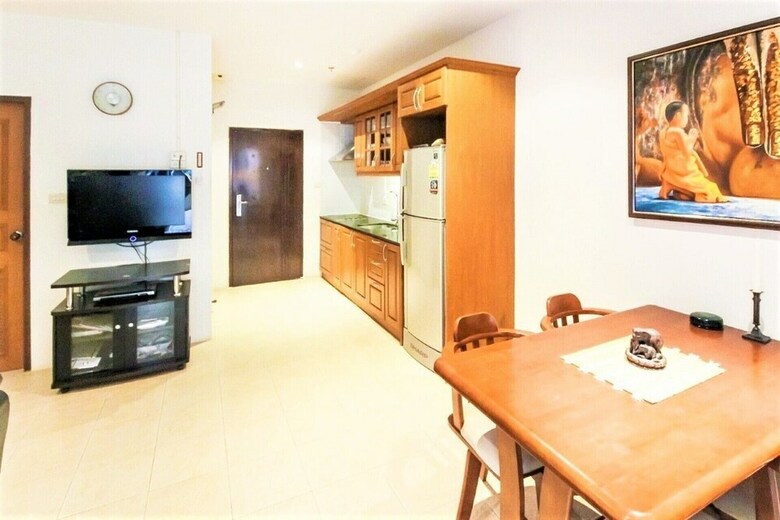 Boutique Condo Pratumnak