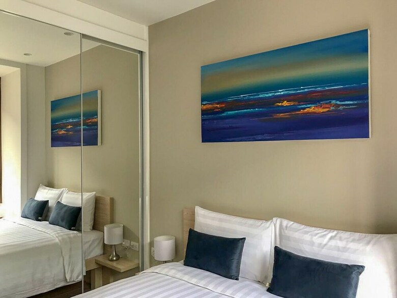 2 Brd Apartment Near Bangtao Beach 606