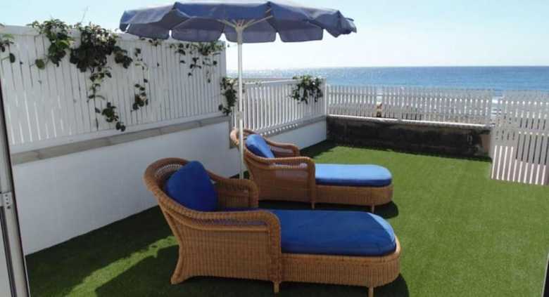 Apartamento On The Beach San Agust�n 1