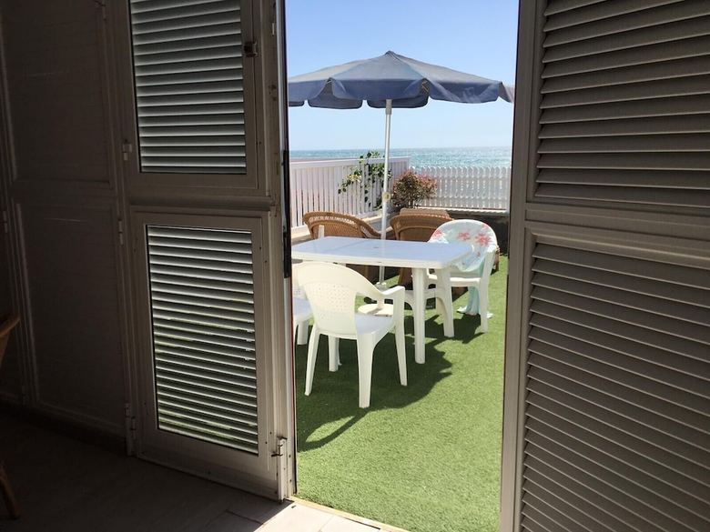 Apartamento On The Beach San Agust�n 1