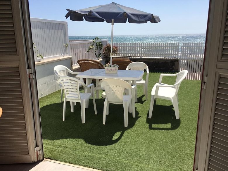 Apartamento On The Beach San Agust�n 1