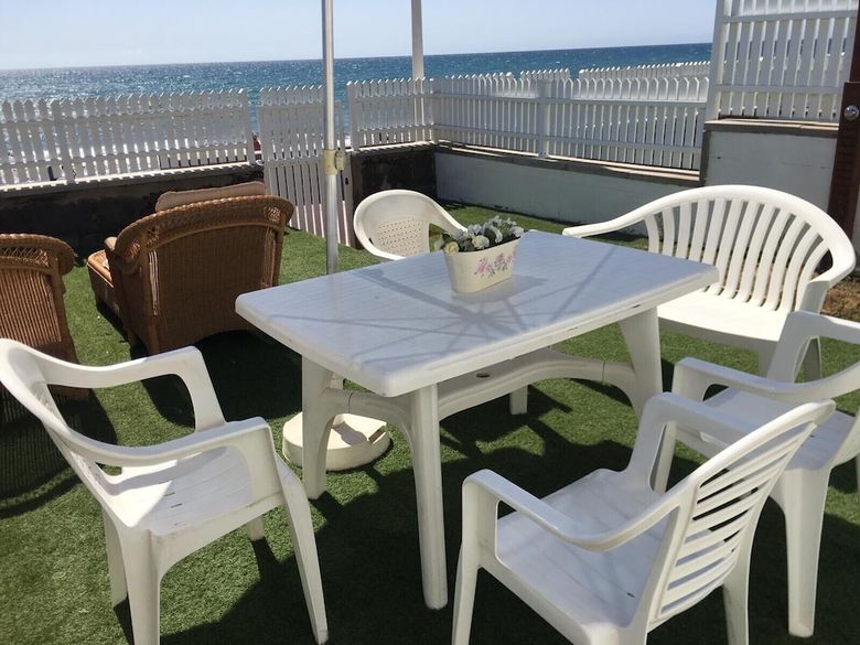 Apartamento On The Beach San Agust�n 1