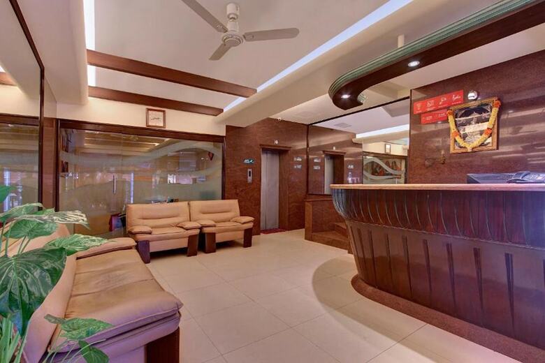 Hotel Shrusti Comfort