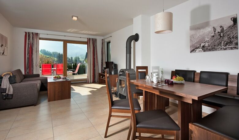 Aparthotel Alpenparks Maria Alm - Appartments