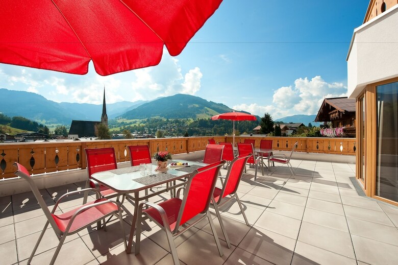 Aparthotel Alpenparks Maria Alm - Appartments