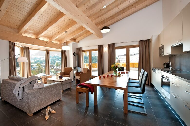 Aparthotel Alpenparks Maria Alm - Appartments