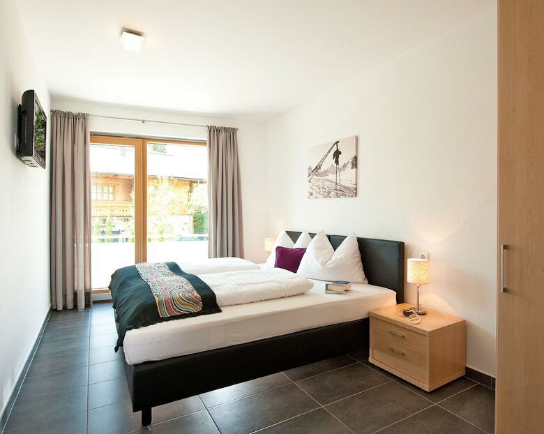 Aparthotel Alpenparks Maria Alm - Appartments