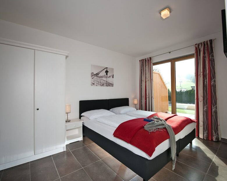 Aparthotel Alpenparks Maria Alm - Appartments