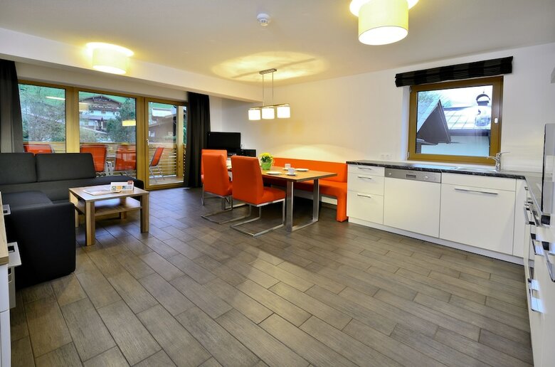 Aparthotel Alpenparks Maria Alm - Appartments