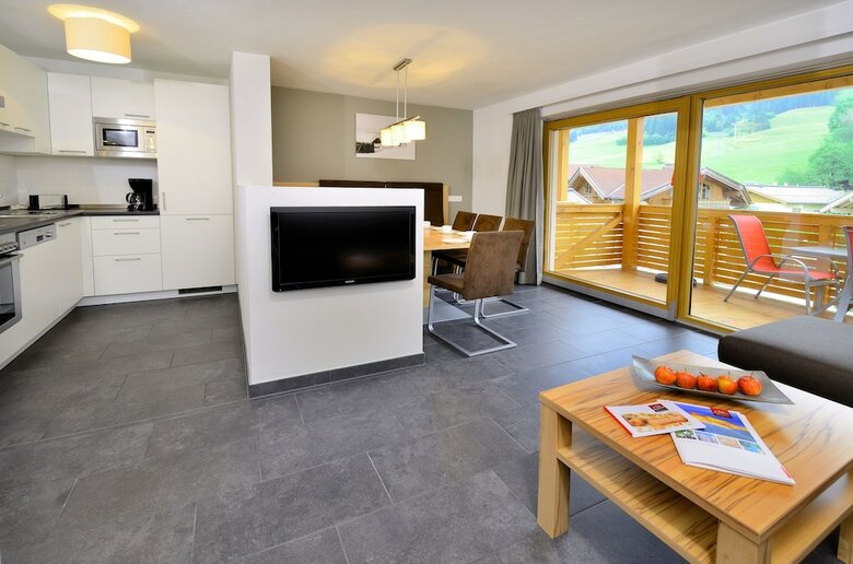 Aparthotel Alpenparks Maria Alm - Appartments