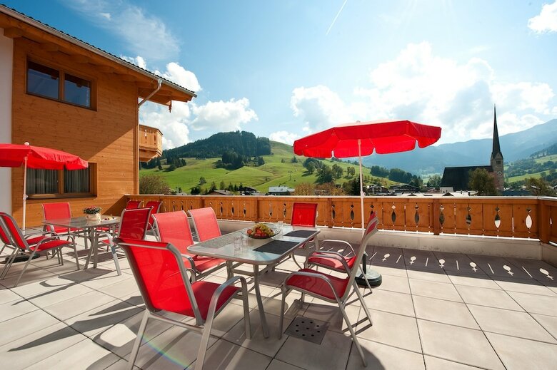 Aparthotel Alpenparks Maria Alm - Appartments