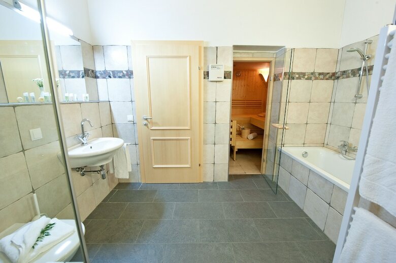 Aparthotel Alpenparks Maria Alm - Appartments