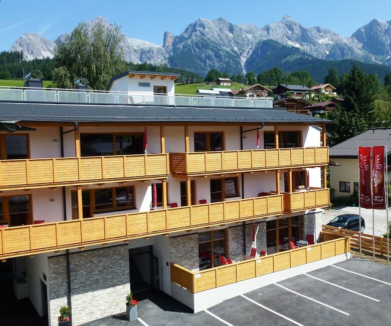 Aparthotel Alpenparks Maria Alm - Appartments