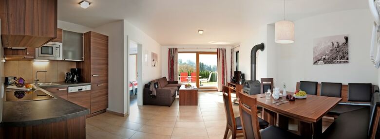 Aparthotel Alpenparks Maria Alm - Appartments