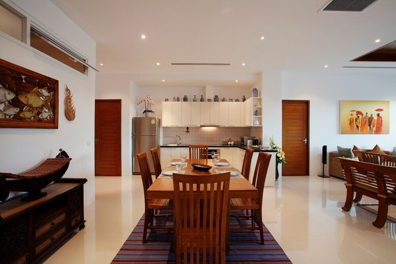 Villa Seaview Penthouse With Private Pool