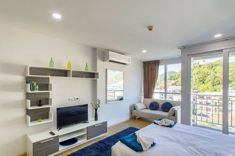 Apartment Near Kata Beach #43