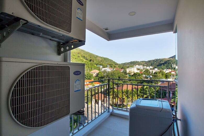 Apartment Near Kata Beach 1 Bdr #15