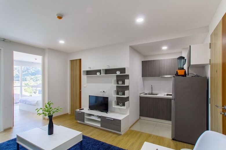 Apartment Near Kata Beach 1 Bdr #15