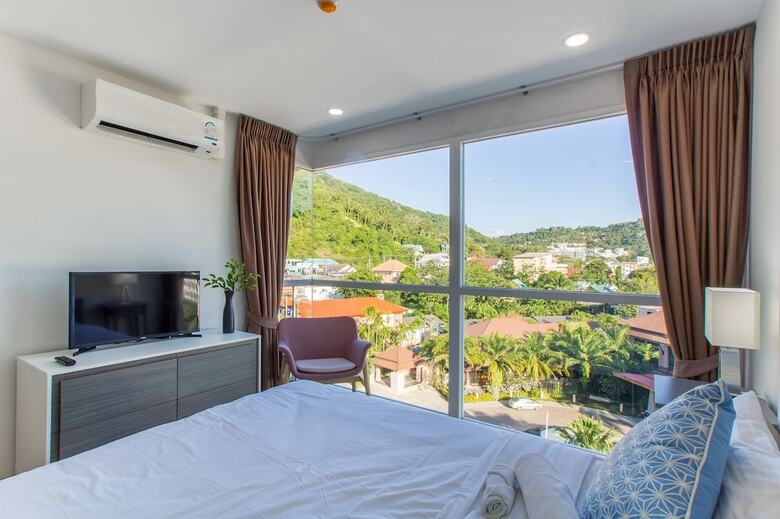 Apartment Near Kata Beach 1 Bdr #15