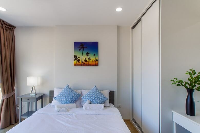 Apartment Near Kata Beach 1 Bdr #15