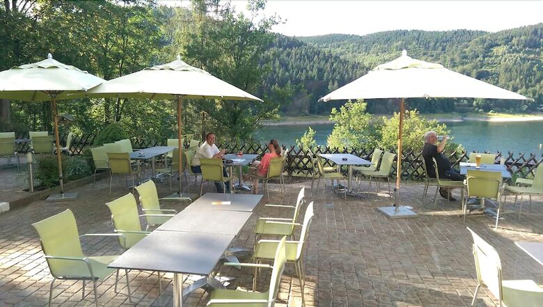 Hotel Berghof Am See