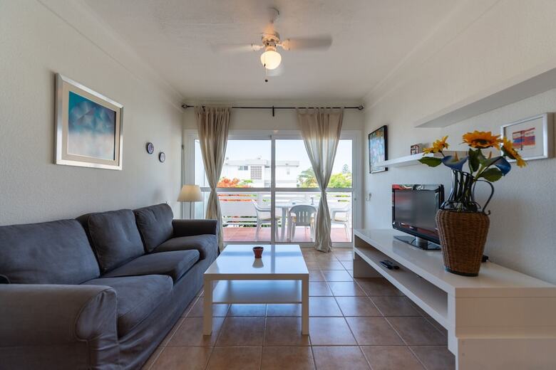 Apartament South Beach Apartament Las Adelfas 5