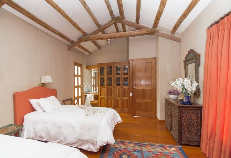 Artsy & Luxury Sacred Valley House
