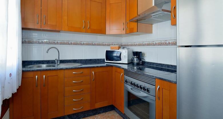 Apartamento Lemon Standard