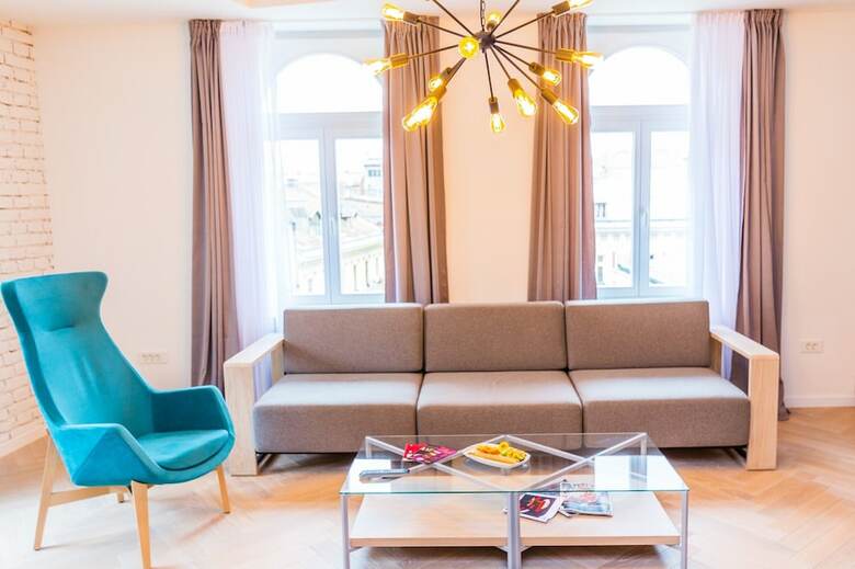 Apartamentos Sunny Design Loft-best Location-amazing View