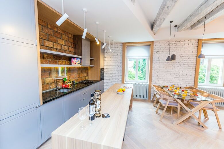 Apartamentos Sunny Design Loft-best Location-amazing View