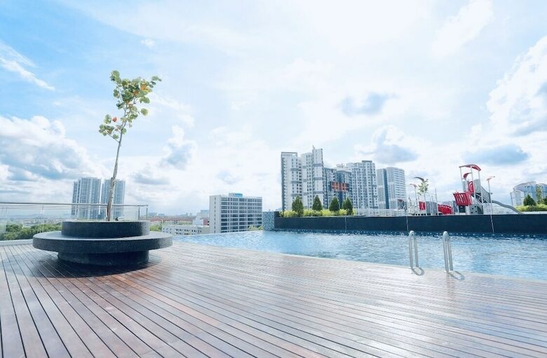 Apartamentos Midvalley Southkey Marina Residence By Elvis