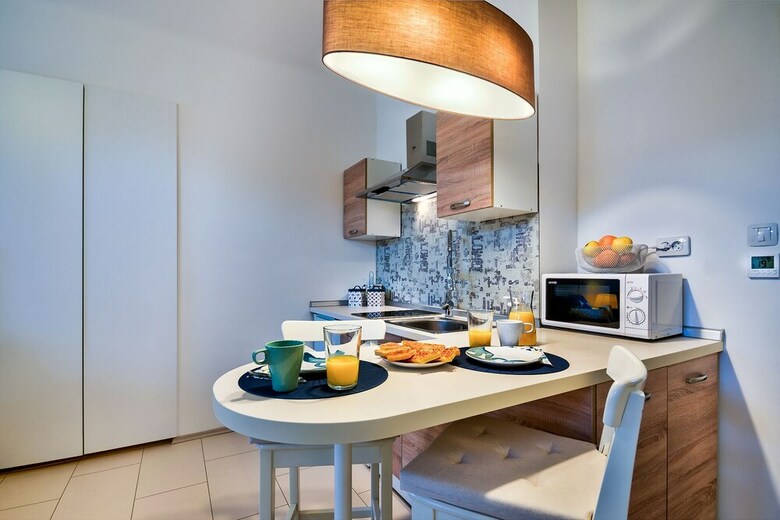 Apartamentos Modern Studio Close To City Center-free Parking