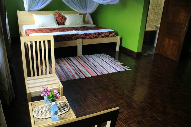 Cycad Entebbe Guest House