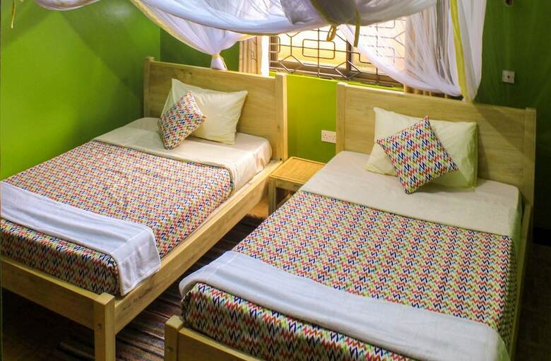 Cycad Entebbe Guest House