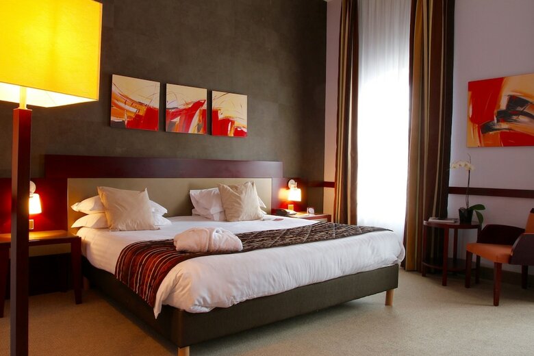 Hotel Couvent Des Minimes