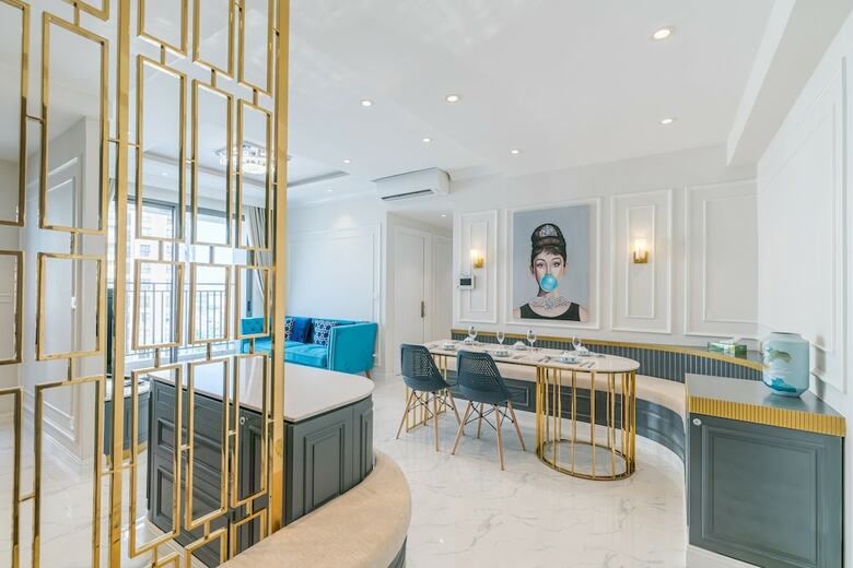 Apartamentos Sstay Rivergate Saigon