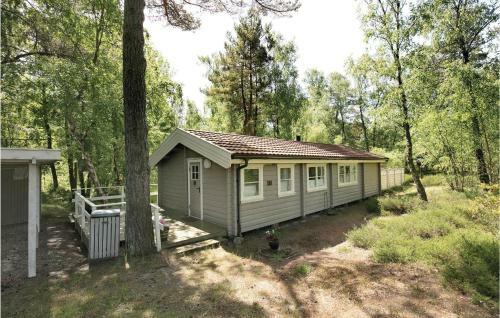 Holiday Home Gubbeg�rdsvejen Nex� II