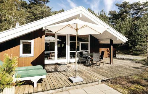 Holiday Home M�lleodde Nex� XI