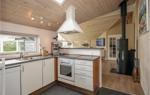 Holiday Home Redningsstien