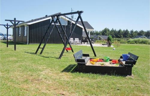 Holiday Home Toftekrogen L�kken Denm