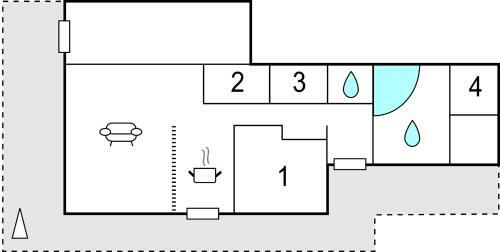 Holiday Home Soltoften L�kken I