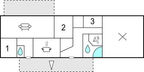Holiday Home Magdalenevej L�kken II