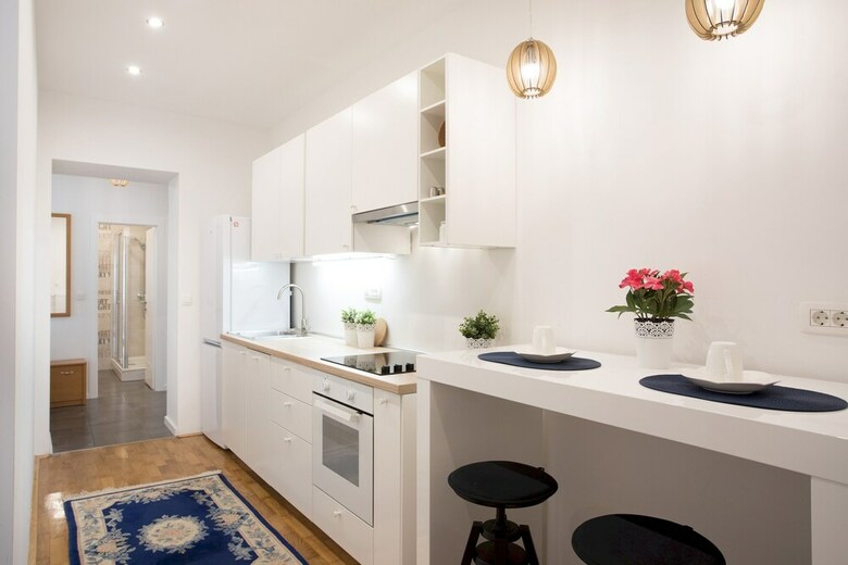 Apartamentos Spacious And Modern Central Triplex- Free Parking!