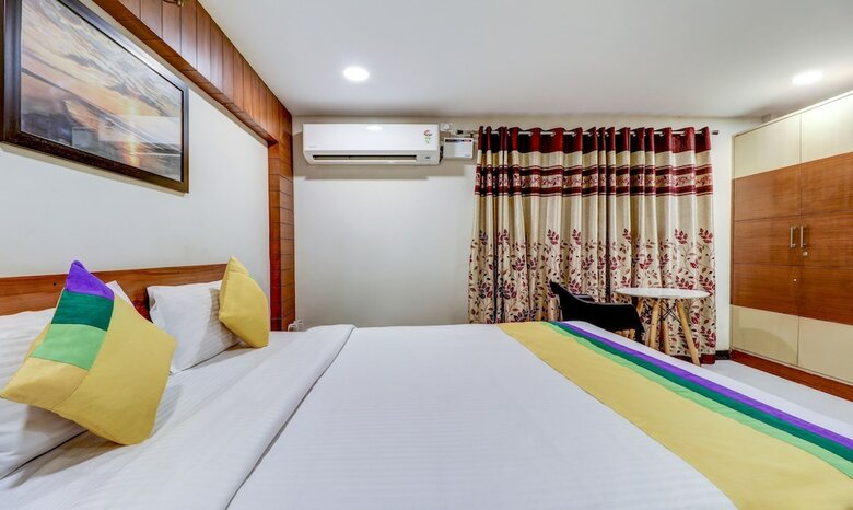 Hotel Treebo Trip Jade Blue Suites